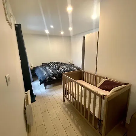 Proche Du Centre Apartamento *